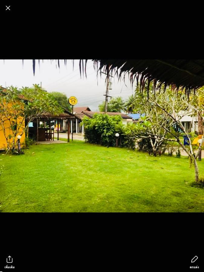 รูปู เกสท์เฮาส์ Hotel Koh Kho Khao Island ภายนอก รูปภาพ
